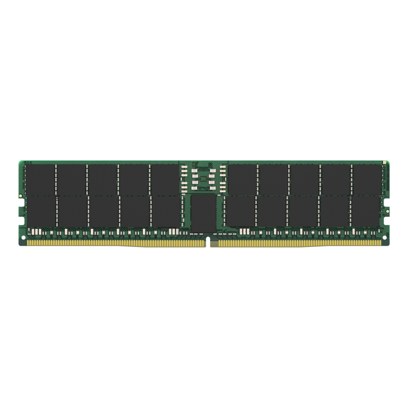 Kingston Technology KSM64R52BD4-64MD memory module 64 GB 1 x 64 GB DDR5 6400 MT/s