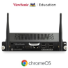 Viewsonic VPC13-C33-G1 Slot-in PC Intel® Core™ i3 i3-1315U 8 GB DDR4-SDRAM 256 GB SSD ChromeOS Black