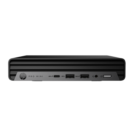 HP Pro Mini 400 G9 Intel® Core™ i7 i7-14700T 16 GB DDR5-SDRAM 1 TB SSD Windows 11 Pro Mini PC Black
