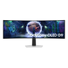 Samsung 49" Odyssey OLED G93SD DQHD, 240Hz Gaming Monitor