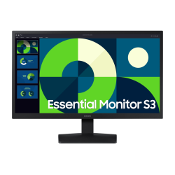 Samsung S24D310EAU computer monitor 61 cm (24") 1920 x 1080 pixels Full HD LCD Black