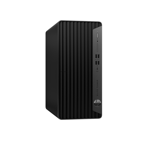 HP Elite 600 G9 Intel® Core™ i5 i5-12500 16 GB DDR5-SDRAM 512 GB SSD Windows 11 Pro Tower PC Black