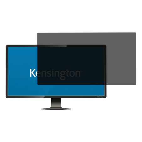 Kensington Monitor Privacy Screen Filter 2-Way Removable 23.8'' Wide 16:9