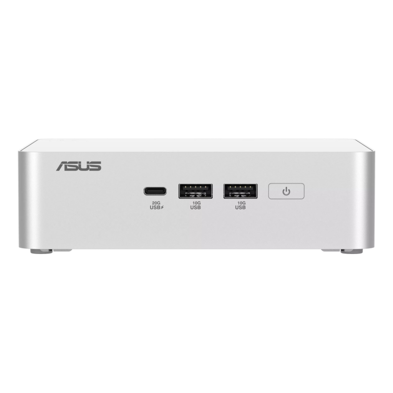 ASUS NUC 15 Pro+ RNUC15CRSU500003 Silver