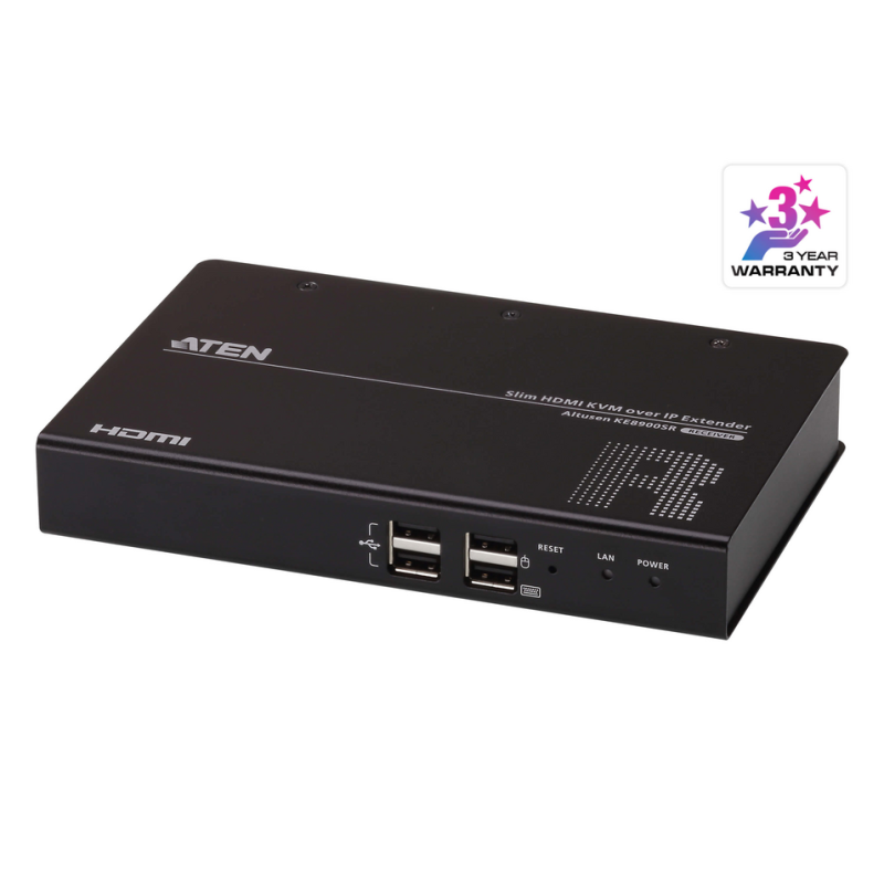 ATEN HDMI Slim KVM over IP Receiver