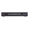 ATEN CS1188D4 KVM switch Rack mounting Black