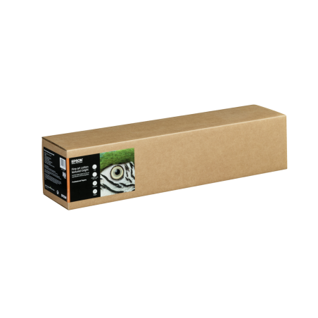 Epson Fine Art Cotton Textured Bright 24" x 15m