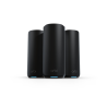 NETGEAR Orbi 870 Tri-band (2.4 GHz / 5 GHz / 6 GHz) Wi-Fi 7 (802.11be) Black 4 Internal