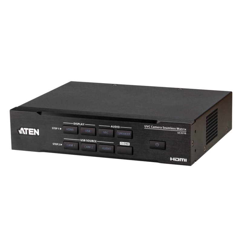 ATEN UC3310-AT-G video capturing device USB 3.2 Gen 1 (3.1 Gen 1)