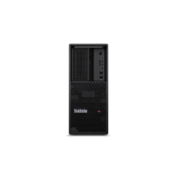 Lenovo ThinkStation P3 Tower Intel® Core™ i7 i7-14700 16 GB DDR5-SDRAM 512 GB SSD Windows 11 Pro Workstation Black