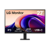 LG 27U631A-B computer monitor 68.6 cm (27") 2560 x 1440 pixels Quad HD Black