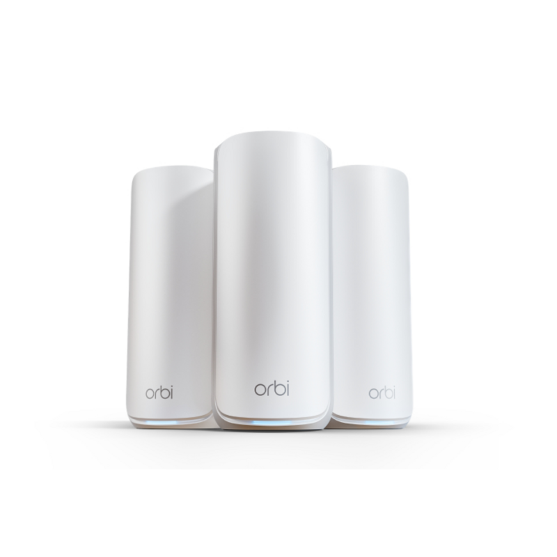 NETGEAR Orbi 870 Tri-band (2.4 GHz / 5 GHz / 6 GHz) White 5 Internal