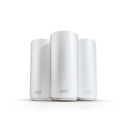 NETGEAR Orbi 870 Tri-band (2.4 GHz / 5 GHz / 6 GHz) White 5 Internal