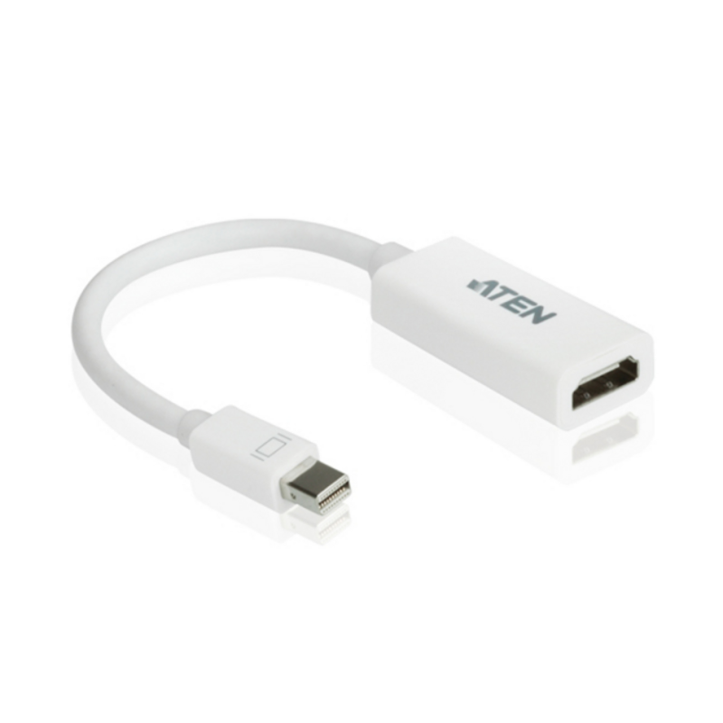 ATEN Mini DisplayPort to HDMI converter