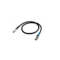 Lenovo 00YE313 Serial Attached SCSI (SAS) cable 1 m Black