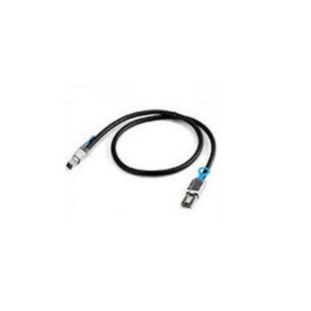 Lenovo 00YE313 Serial Attached SCSI (SAS) cable 1 m Black