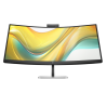 HP Series 5 Pro 34 inch WQHD USB-C Conferencing Monitor - 534pm
