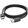 DELL CB325D 1.8 m DisplayPort Black