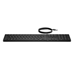 HP Wired Desktop 320K Keyboard