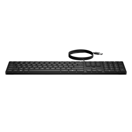 HP Wired Desktop 320K Keyboard