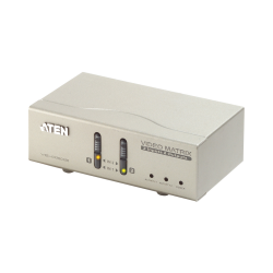 ATEN VS0202 video switch VGA