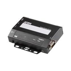 ATEN 1-Port RS-232/422/485 Secure Device Server with PoE