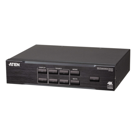 ATEN 4 x 2 True 4K Presentation Matrix Switch