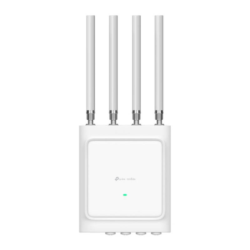TP-Link EAP668 Outdoor HD 3500 Mbit/s White Power over Ethernet (PoE)