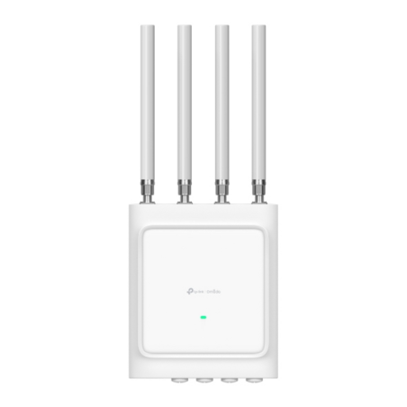 TP-Link EAP668 Outdoor HD 3500 Mbit/s White Power over Ethernet (PoE)