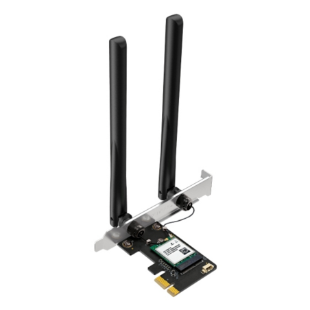 TP-Link MA70XE network card Internal WLAN / Bluetooth 1201 Mbit/s
