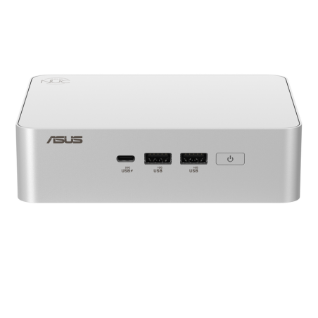 ASUS NUC 15 Pro+ RNUC15CRSU500002 White 225H