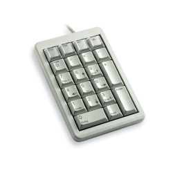 CHERRY G84-4700 KEYPAD Corded, USB, Light-Grey (UK/US)