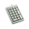 CHERRY G84-4700 KEYPAD Corded, USB, Light-Grey (UK/US)