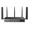 TP-Link Omada DR3650V-4G wireless router Gigabit Ethernet Dual-band (2.4 GHz / 5 GHz) Black