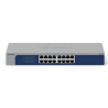 NETGEAR GS516-300EUS network switch Unmanaged Gigabit Ethernet (10/100/1000) Grey