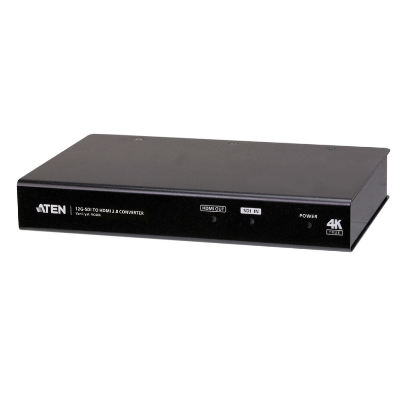 ATEN VC486-AT-G video signal converter 3840 x 2160 pixels