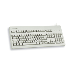 CHERRY G80-3000 keyboard Universal USB QWERTY US English Grey