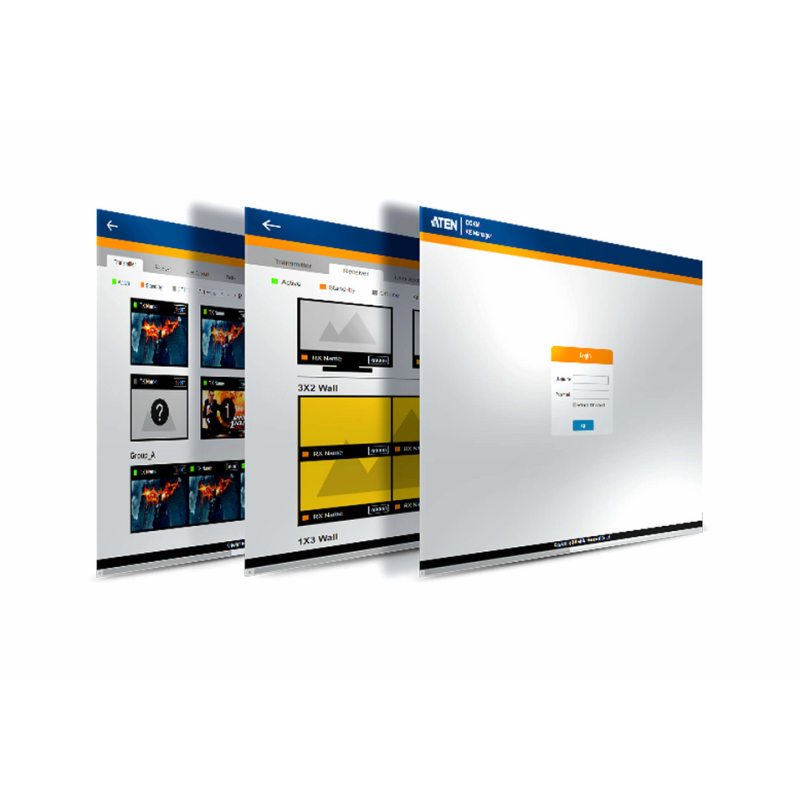 ATEN CCKM IT infrastructure software System management