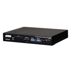 ATEN 6 x 6 Dante Audio Interface with HDMI