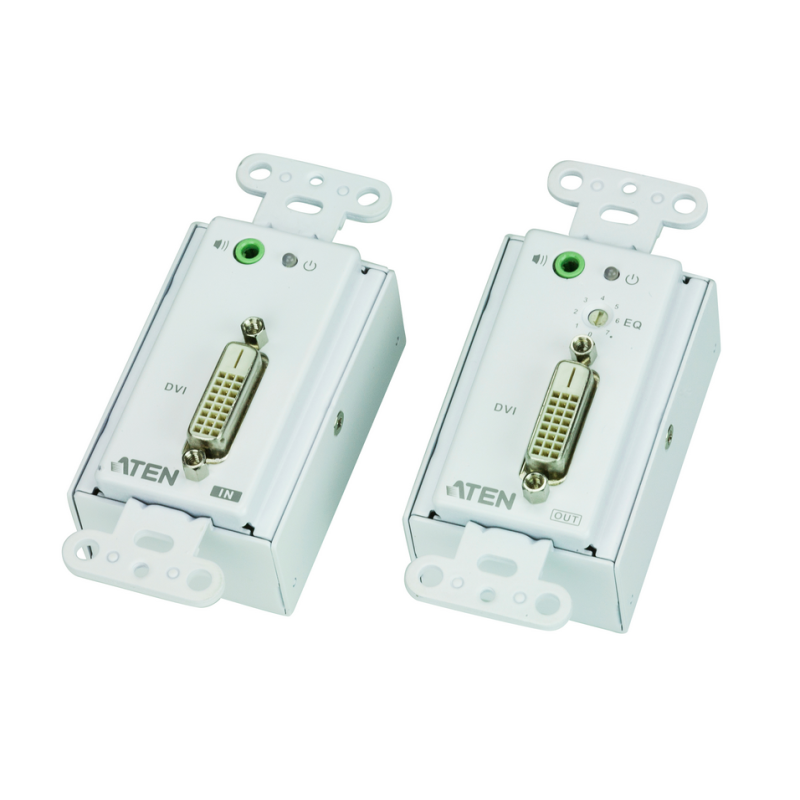 ATEN VE606 AV extender AV transmitter & receiver