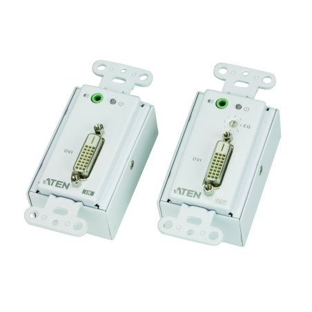 ATEN VE606 AV extender AV transmitter & receiver