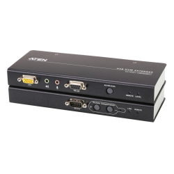 ATEN USB VGA KVM Extender with Audio and RS-232 (200m)