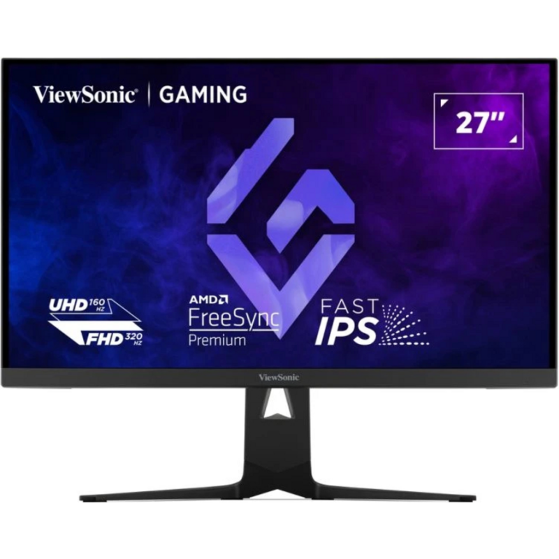 Viewsonic XG275D1-4K computer monitor 68.6 cm (27") 3840 x 2160 pixels 4K Ultra HD LED Black
