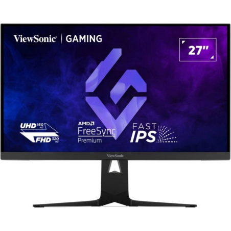 Viewsonic XG275D1-4K computer monitor 68.6 cm (27") 3840 x 2160 pixels 4K Ultra HD LED Black