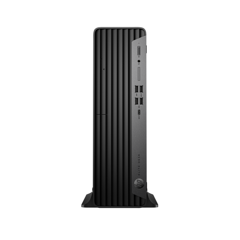 HP Elite SFF 805 G9 AMD Ryzen™ 5 8500G 16 GB DDR5-SDRAM 512 GB SSD Windows 11 Pro PC Black
