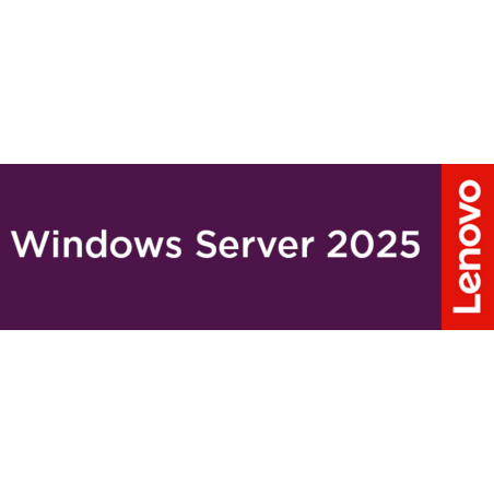 Lenovo Windows Server 2025 Remote Desktop Services Client Access License (CAL) License
