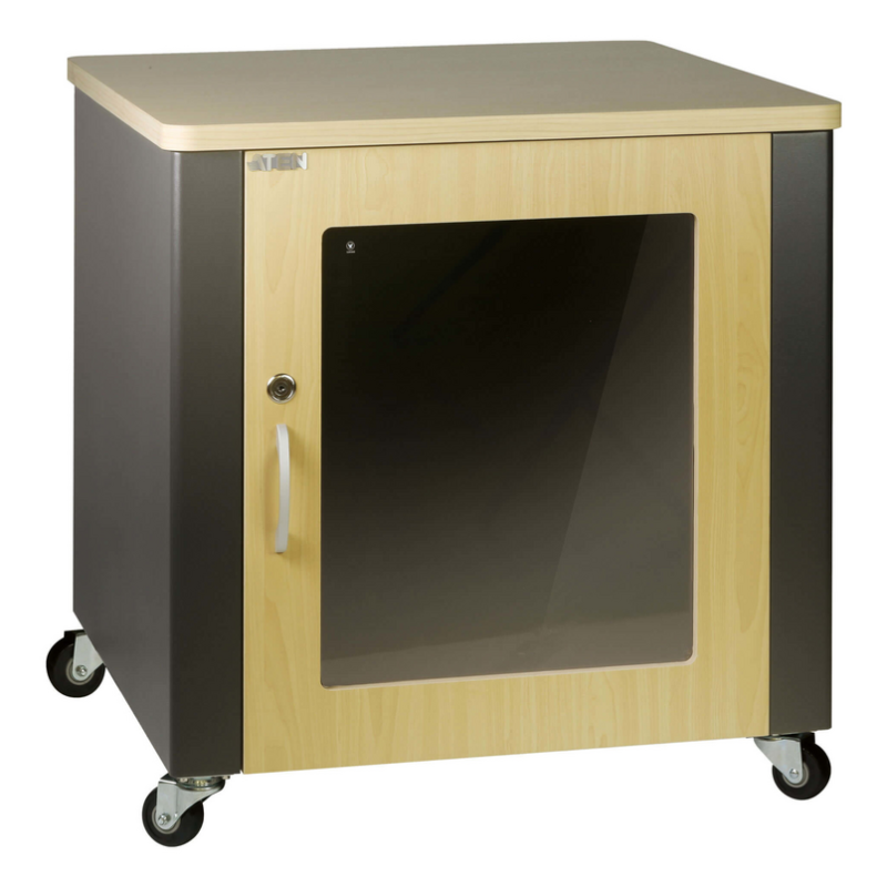 ATEN EHS-QCS 12U Freestanding rack Beech