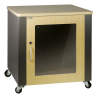 ATEN EHS-QCS 12U Freestanding rack Beech