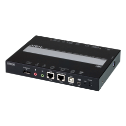 ATEN 1-Local/Remote Share Access Single Port 4K DisplayPort KVM over IP Switch