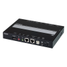 ATEN 1-Local/Remote Share Access Single Port 4K DisplayPort KVM over IP Switch